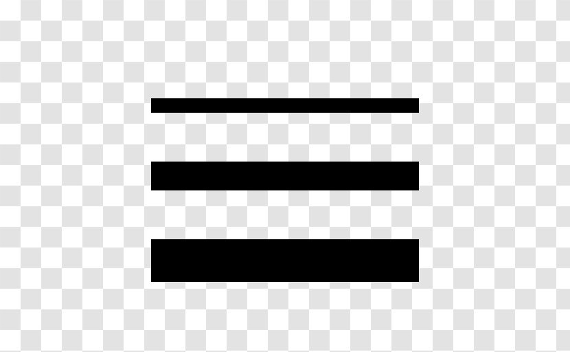 Symbol - Black And White - Area Transparent PNG