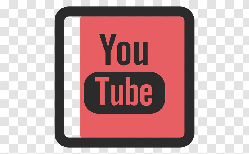 YouTube Logo Color - Youtube Icon Vecteur Transparent PNG
