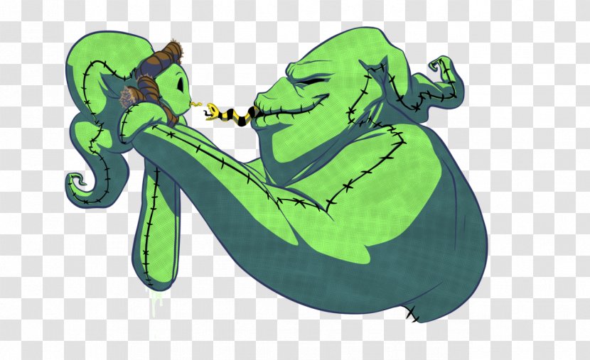 Oogie Boogie YouTube Drawing Fan Art - Cartoon - Youtube Transparent PNG