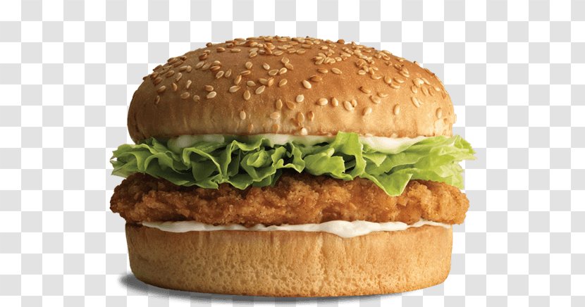 Salmon Burger Fried Chicken Hamburger Cheeseburger - Slider - Meal Delivery Service Transparent PNG