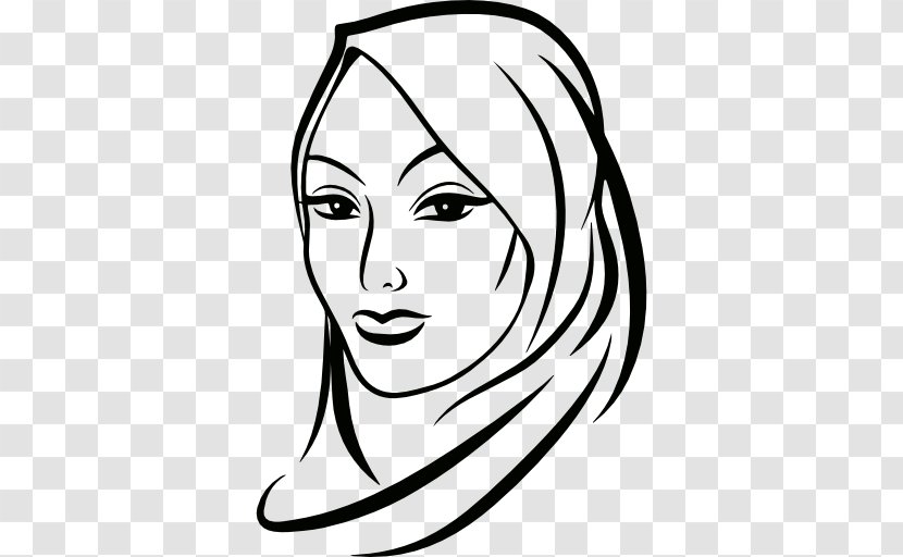 Hijab Royalty-free Clip Art - Watercolor - Muslim Brotherhood In Egypt Transparent PNG