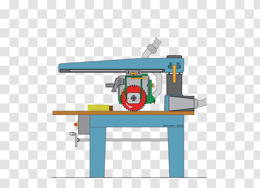Machine Crosscut Saw Cutting Radial Arm - Hand Saws - Tool Transparent PNG