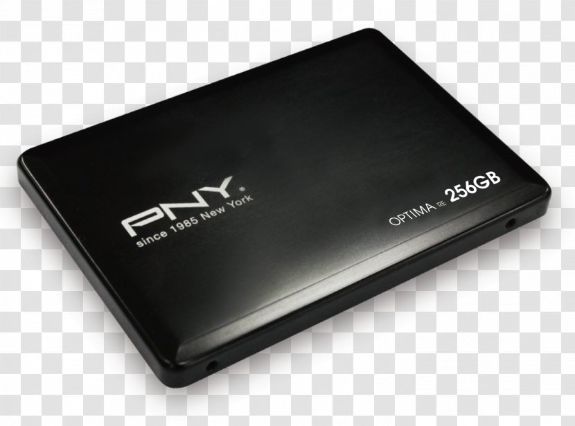 Optical Drives Laptop PNY Technologies Solid-state Drive Electronics - Usb Transparent PNG