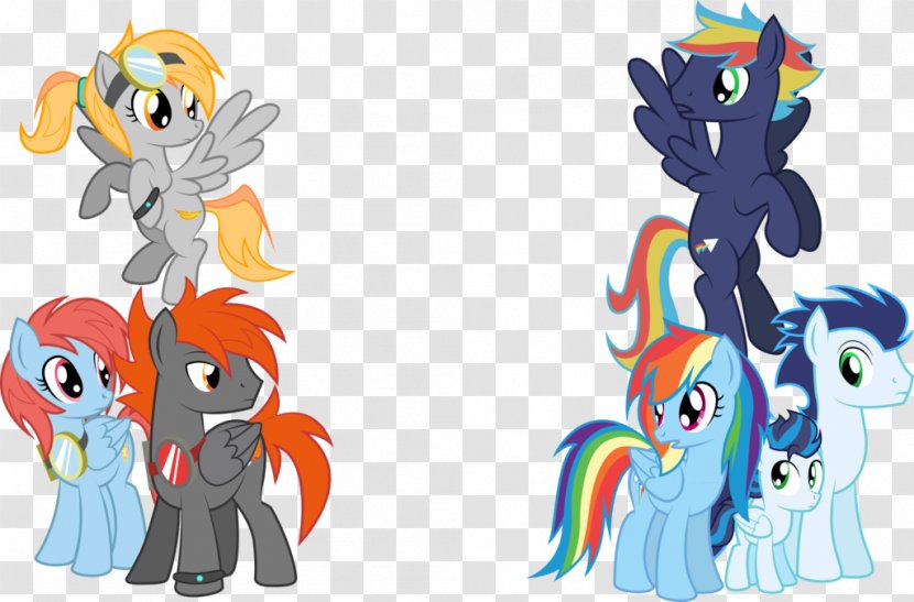 Rainbow Dash Ice Storm Prism Art - Tree - Couples Vector Transparent PNG