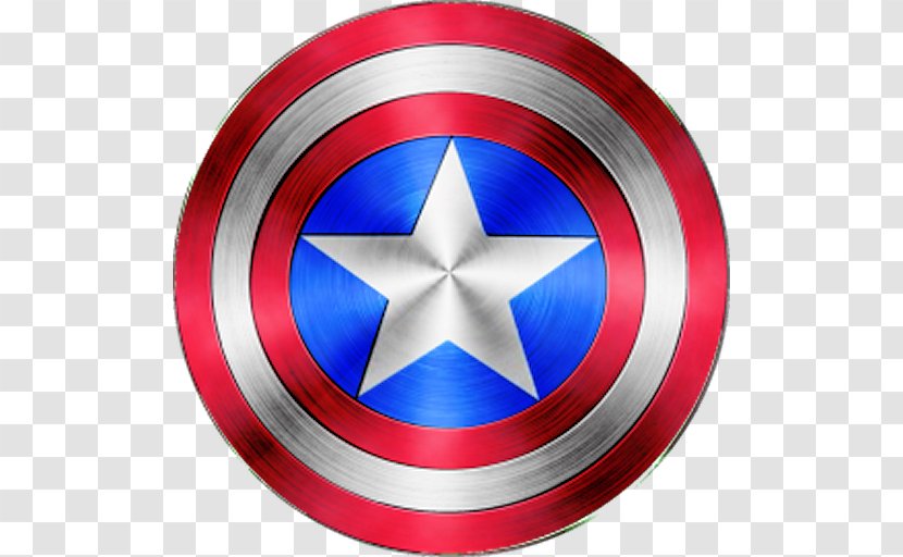 Captain America's Shield S.H.I.E.L.D. Tire Sticker - Marvel Comics - America Transparent PNG