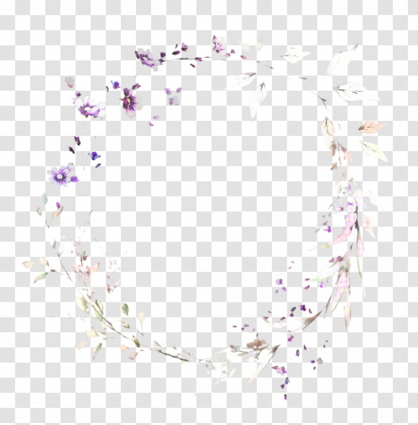 Lavender Background - Plant - Pink Transparent PNG