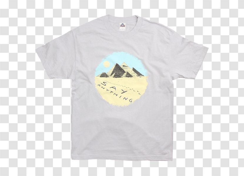 Long-sleeved T-shirt Dress Shirt - Active - Said It Was Pyramid Transparent PNG