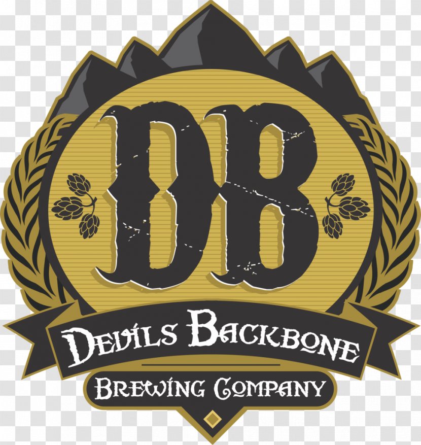 World Beer Cup Devils Backbone Brewing Company Brewery Grains & Malts - Emblem Transparent PNG