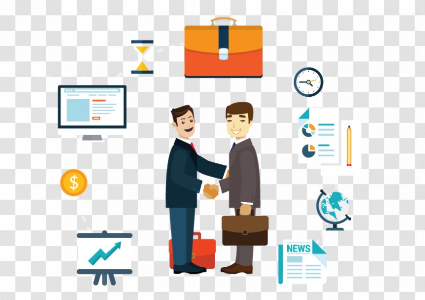 Dongtai Business Handshake - Job - Vector People Transparent PNG