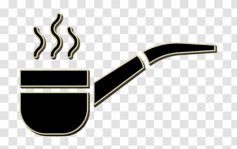Smoke Icon Pirates Icon Smoking Pipe Icon Transparent PNG