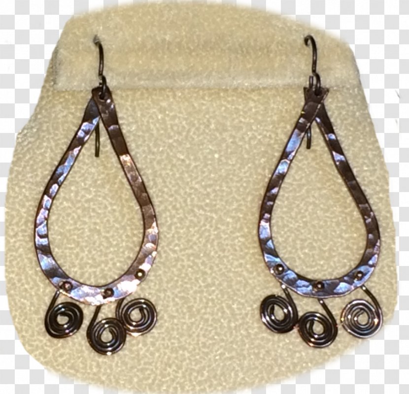 Earring Necklace Bead Silver Transparent PNG
