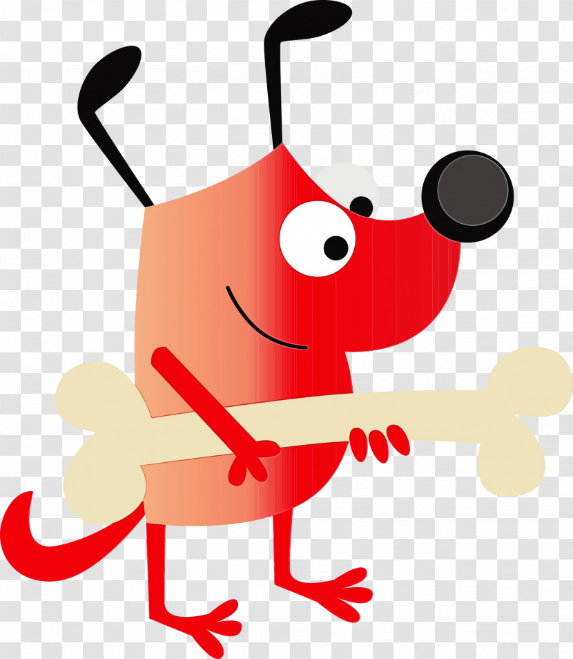 Cartoon Pest Transparent PNG