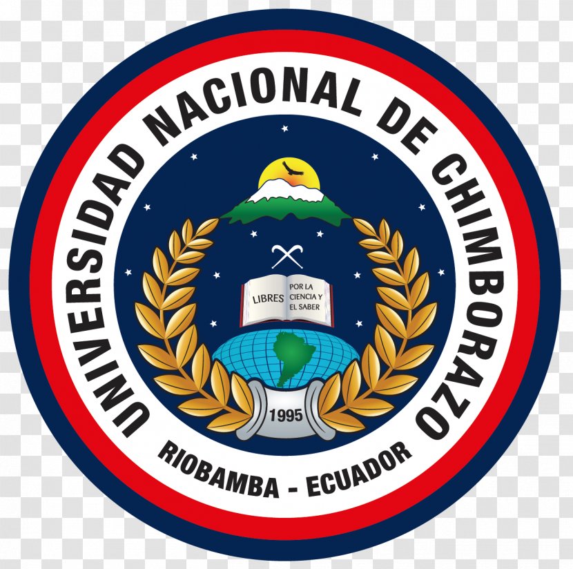 Universidad Nacional De Chimborazo Técnica Particular Loja University Research Education - Sello Transparent PNG