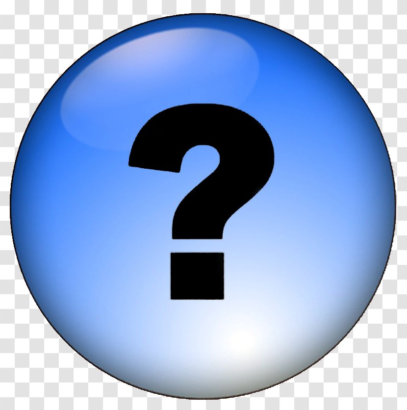 Question Mark Information - Doubt - Followon Transparent PNG