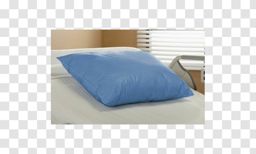 Bed Sheets Pillow Hospital Nursing Care - Rectangle - Physical Therapy Of Tcm Transparent PNG