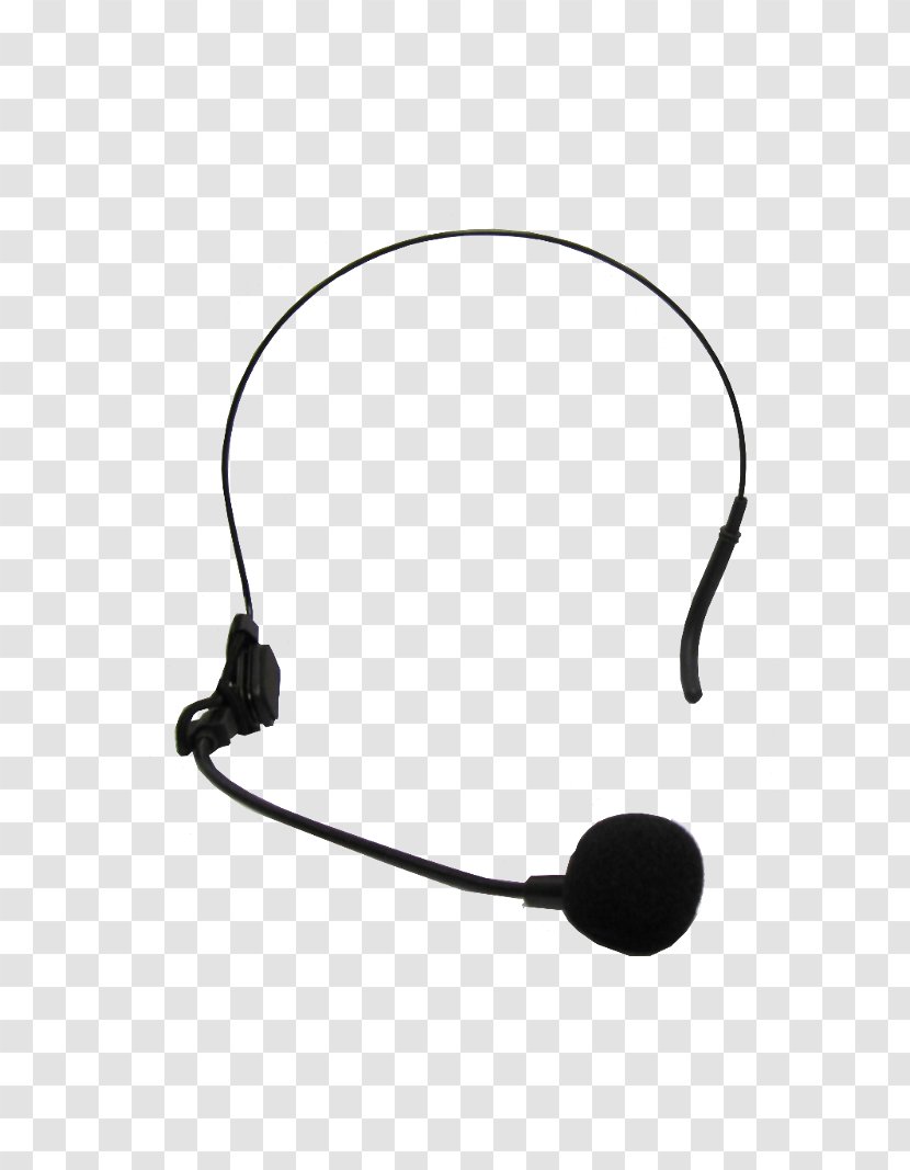 Headphones Headset Product Design Audio Line - Technology Transparent PNG
