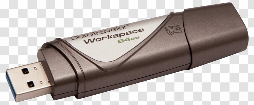 USB Flash Drives Kingston Technology Windows To Go 3.0 - Usb Transparent PNG