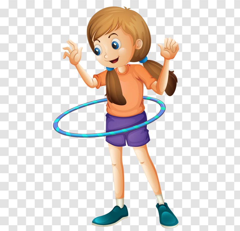 Hula Hoops Stock Photography Royalty-free - Silhouette - Hoop Transparent PNG