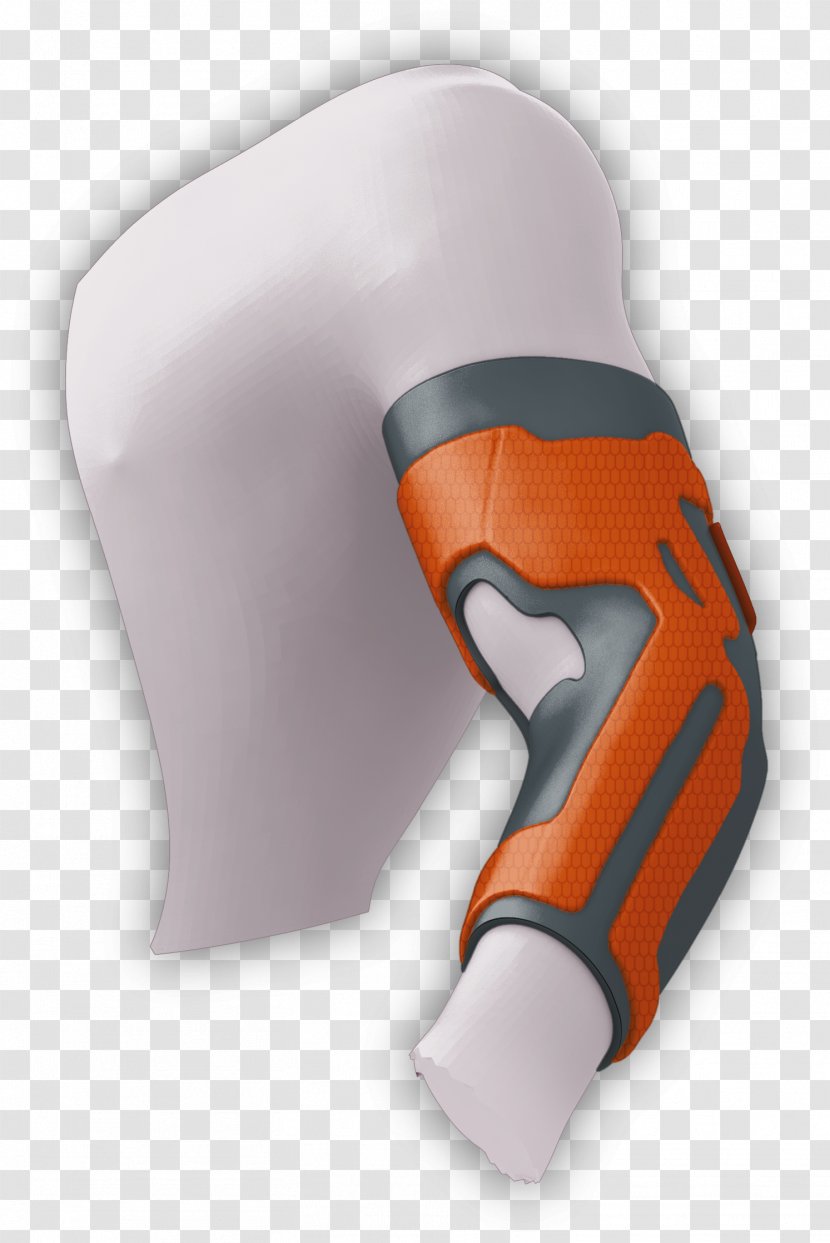 Exoskeleton Arm Soft Robotics Elbow - Frame Transparent PNG