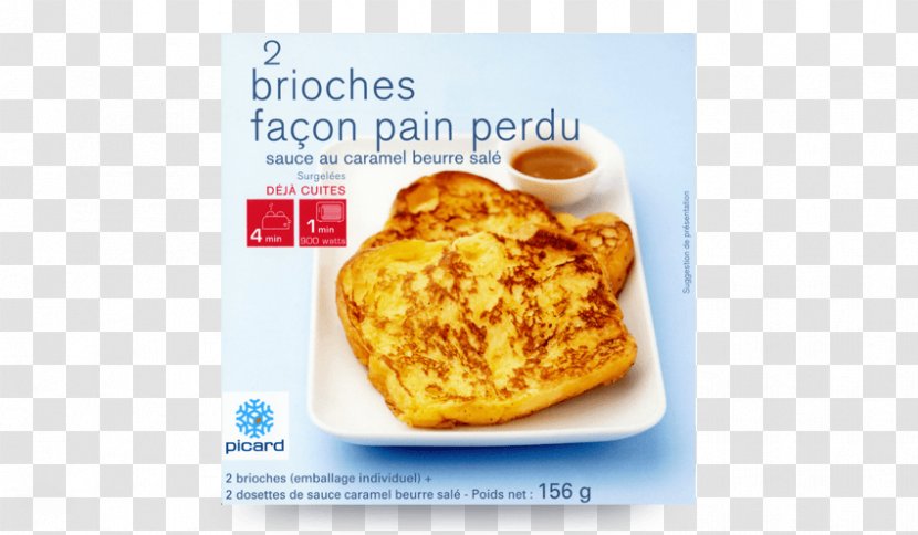 French Toast Albert Heijn Breakfast Supermarket - Comfort Food - Pain Perdu Transparent PNG