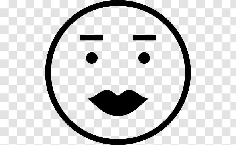 Smiley Emoticon Symbol Wink - Head Transparent PNG