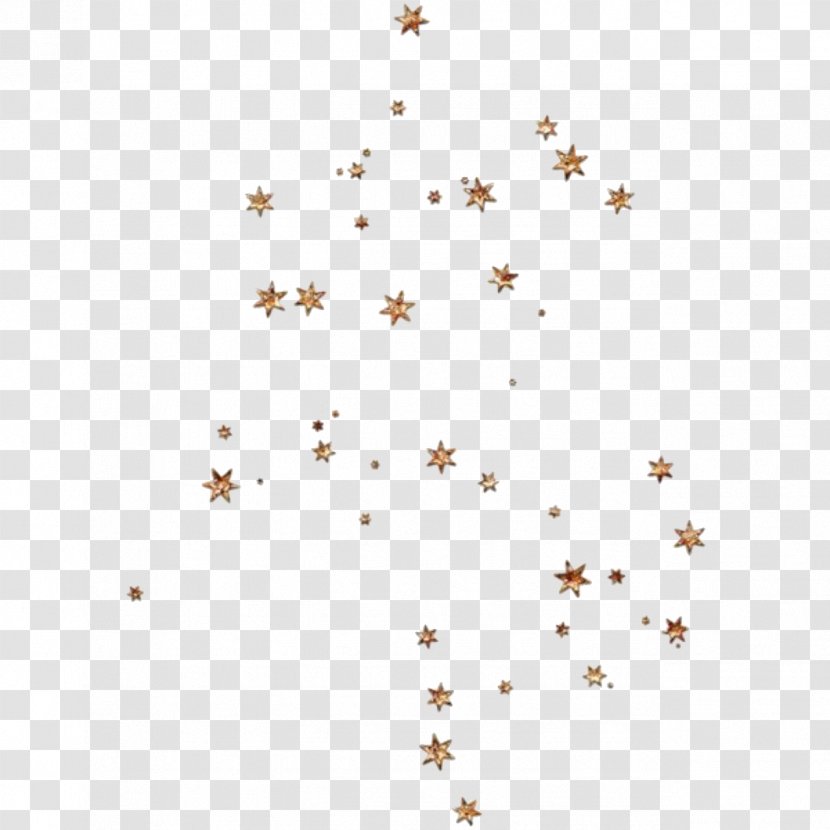 Pattern Line Font Point Tree - Gold Star tree Transparent PNG
