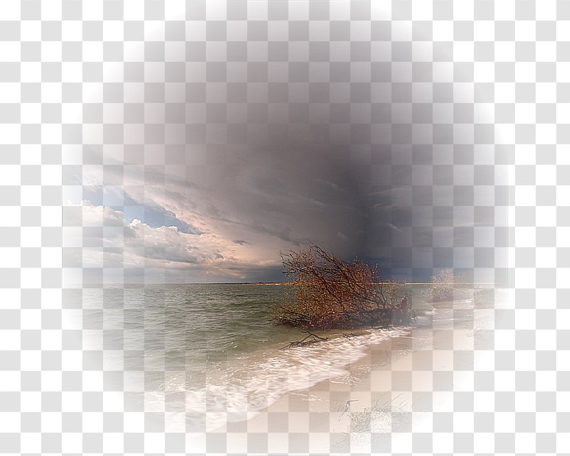 Atmosphere Sea Wind Wave Desktop Wallpaper Stock Photography - Phenomenon Transparent PNG