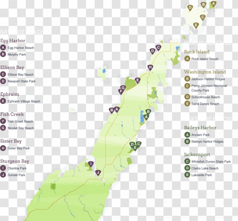 City Of Brussels Map Pheasant Park Beach - Area Transparent PNG