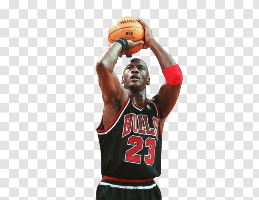 NBA Chicago Bulls Basketball - Moves - Michael Jordan Pic Transparent PNG