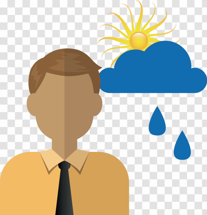 Weather Forecasting Rain - Gratis - Forecaster Transparent PNG