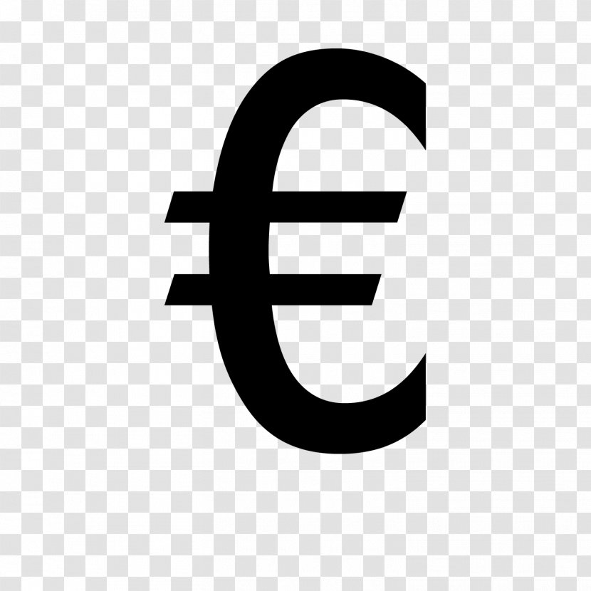 Euro Sign Icon - Currency Transparent PNG