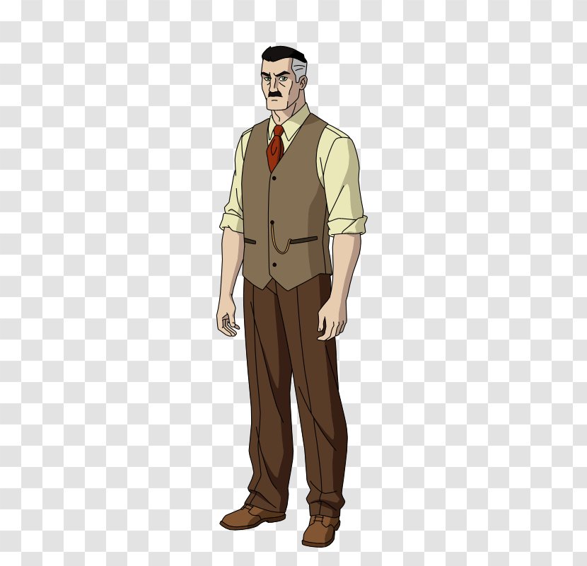 J. K. Simmons Jonah Jameson Ultimate Spider-Man Shocker - J K - Spider-man Transparent PNG