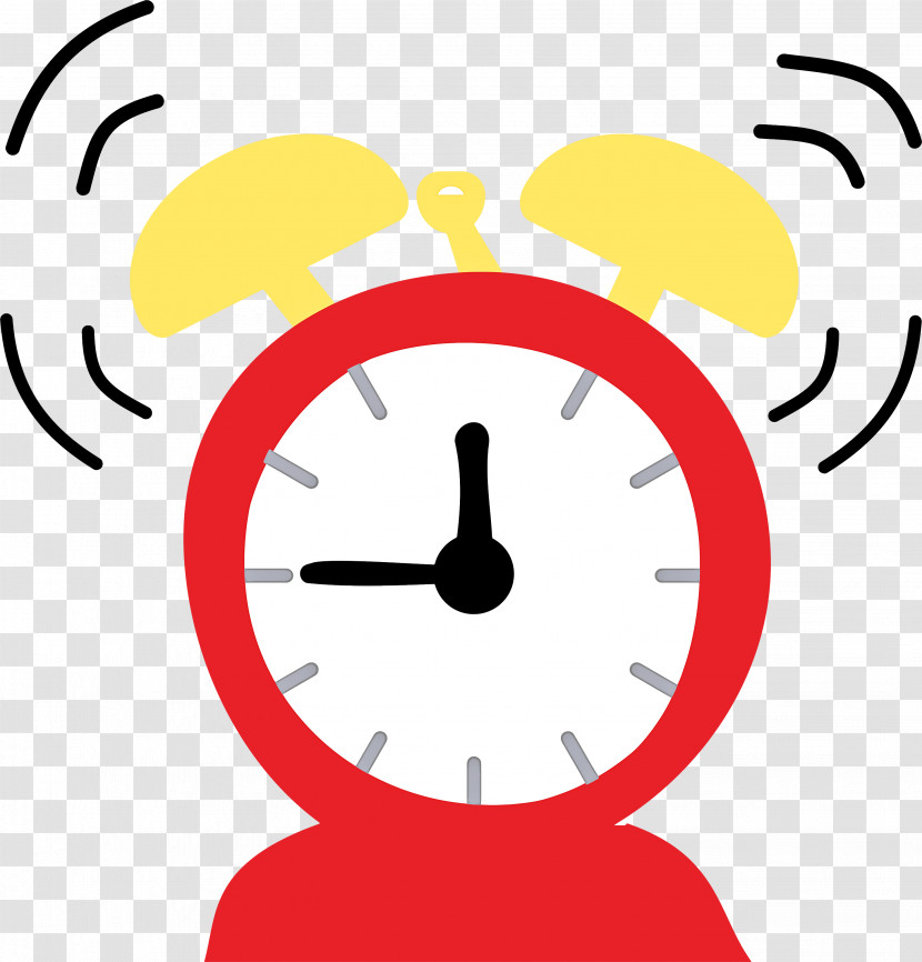 Clock Icon Alarm Clock Transparent PNG