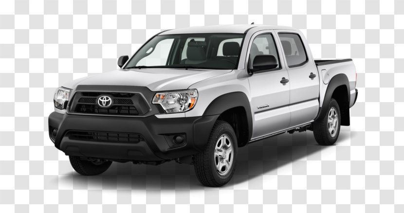 2012 Toyota Tacoma Car 2014 Pickup Truck - Grille Transparent PNG