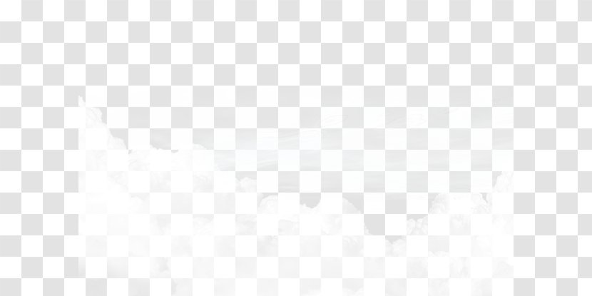 White Black Pattern - Monochrome Photography - Cloud Transparent PNG