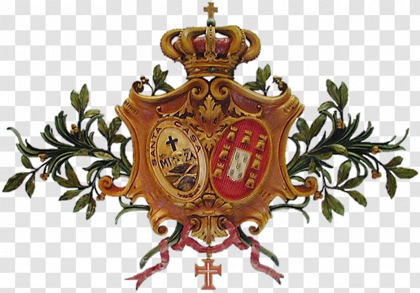 Santa Casa Da Misericórdia De Lisboa Charitable Organization Order Of Prince Henry - Christmas Ornament - Secular State Transparent PNG