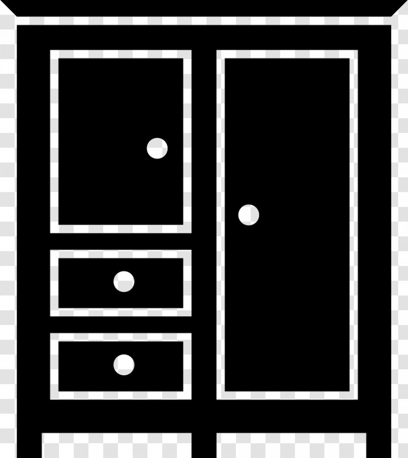 Furniture Room Armoires & Wardrobes House - Drawer Transparent PNG