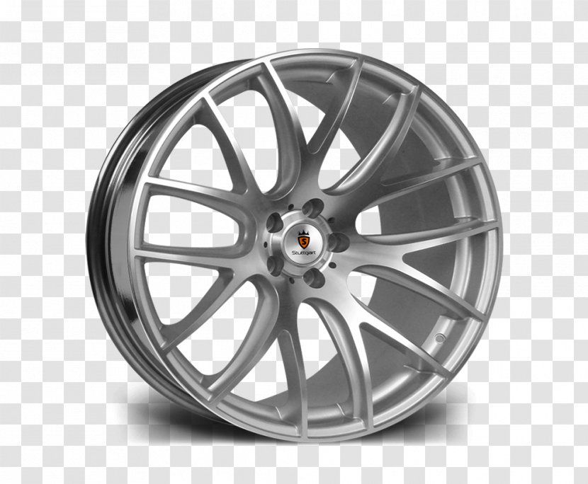 Alloy Wheel Car Autofelge Rim Transparent PNG