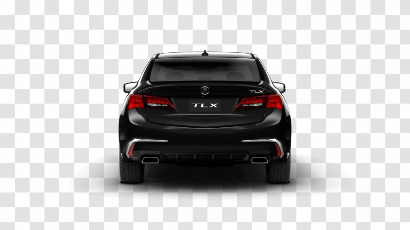 2019 Acura TLX Honda Bumper Car - Executive Transparent PNG