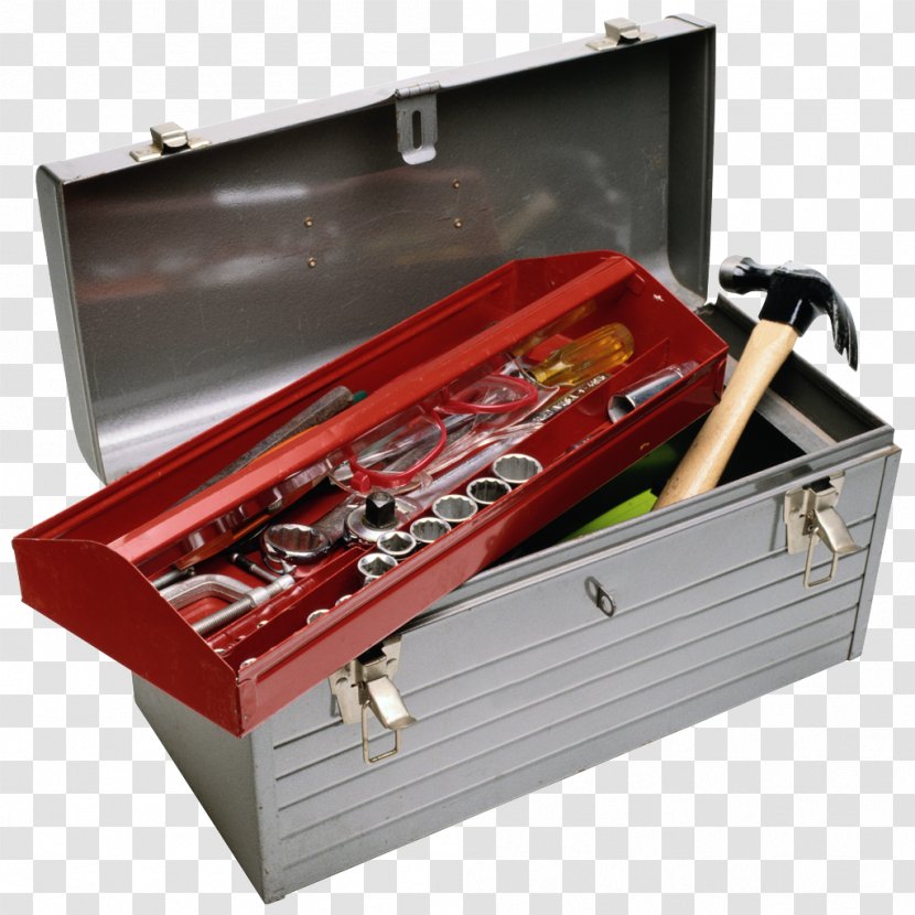 Tool Boxes Hammer Pliers Toolkit - Claw Transparent PNG