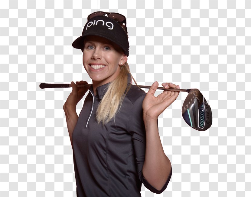Pernilla Lindberg LPGA 2018 ANA Inspiration Professional Golfer - Lpga - Golf Transparent PNG
