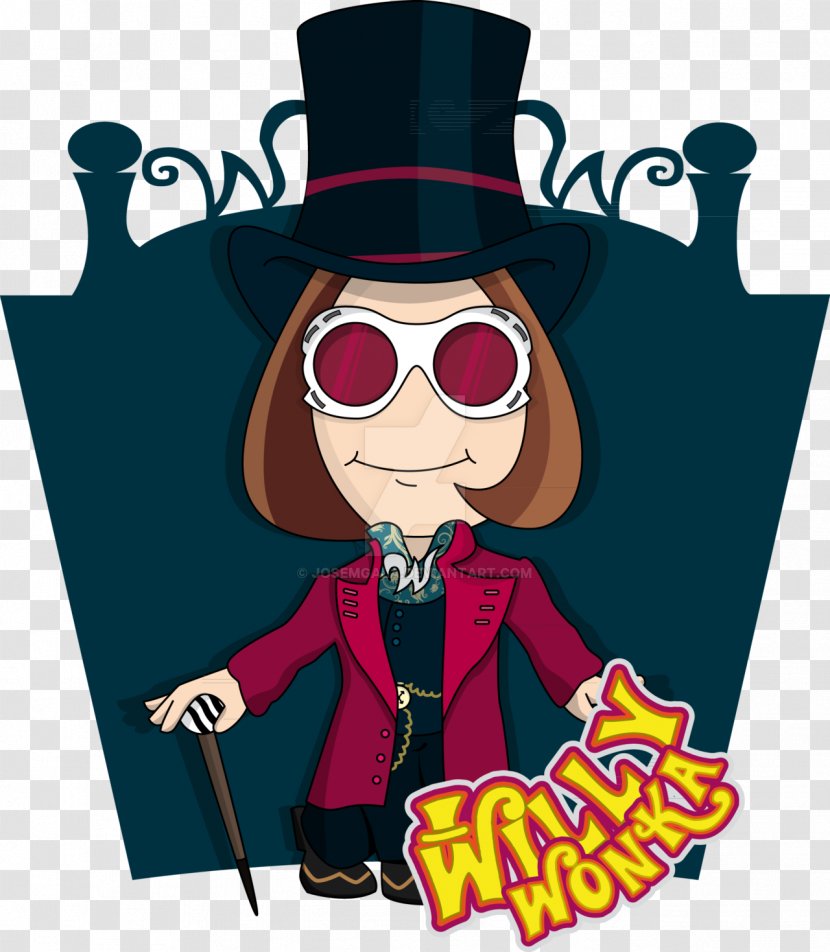 The Willy Wonka Candy Company Charlie And Chocolate Factory Chilly - Television Transparent PNG