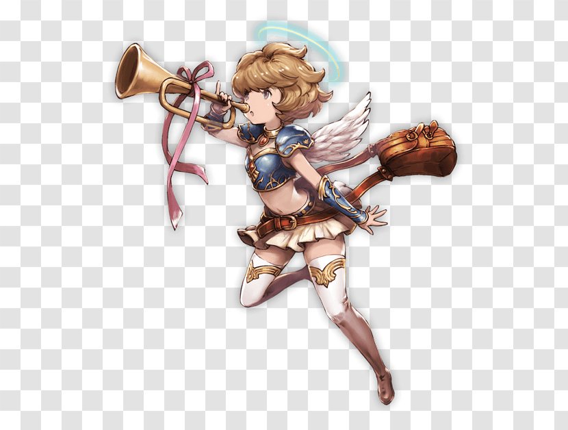 Granblue Fantasy Web Browser - Fictional Character Transparent PNG