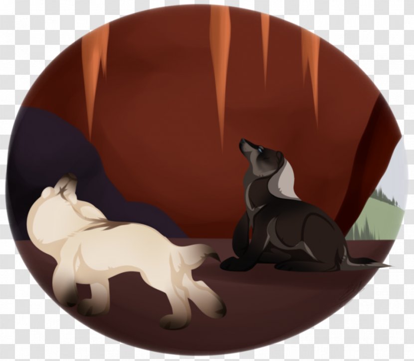 Cat Dog Animated Cartoon - Like Mammal Transparent PNG