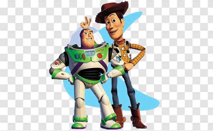 Sheriff Woody Buzz Lightyear Jessie Zurg Toy Story - Film - Human Behavior Transparent PNG