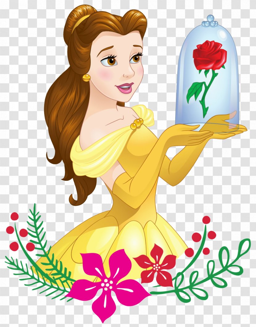 Paige O'Hara Belle Beauty And The Beast Balloon - Tree - Disney Princess Transparent PNG