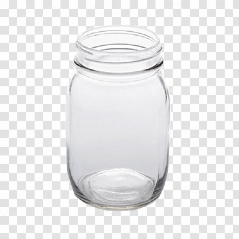Mason Jar Lid Food Storage Containers Glass Tableware Transparent PNG