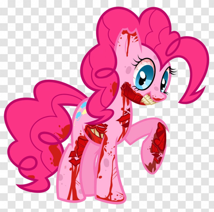 Pinkie Pie Twilight Sparkle Rarity Rainbow Dash Applejack - Watercolor - My Little Pony Transparent PNG