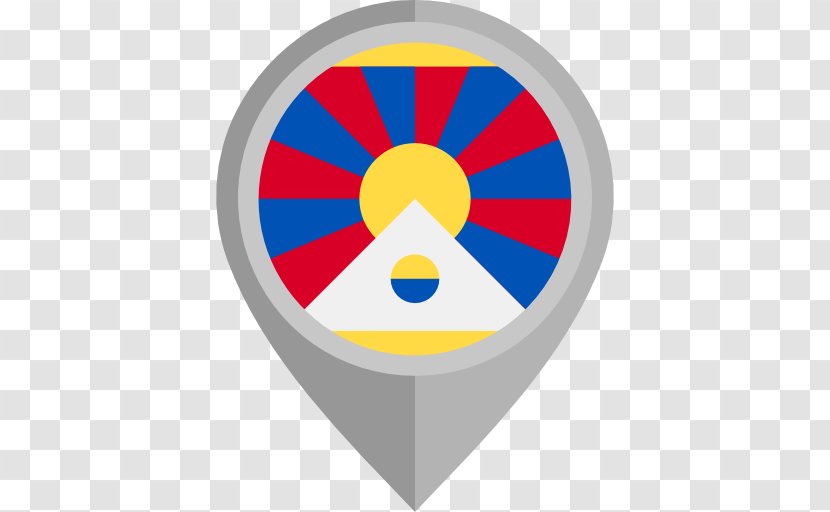 Taiwan Flag - Tibet Transparent PNG