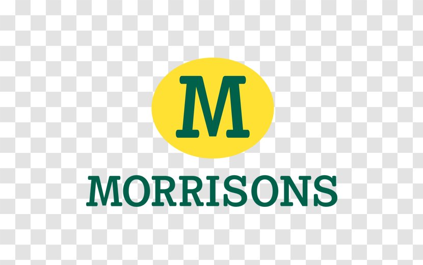 Logo Morrisons Brand Business Grocery Store - Text Transparent PNG